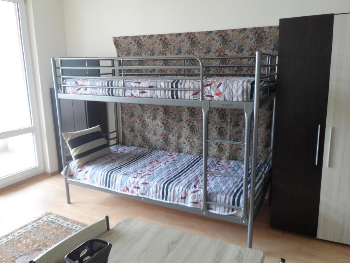Студия Несебър Форт Клуб Sunny Beach Exterior foto