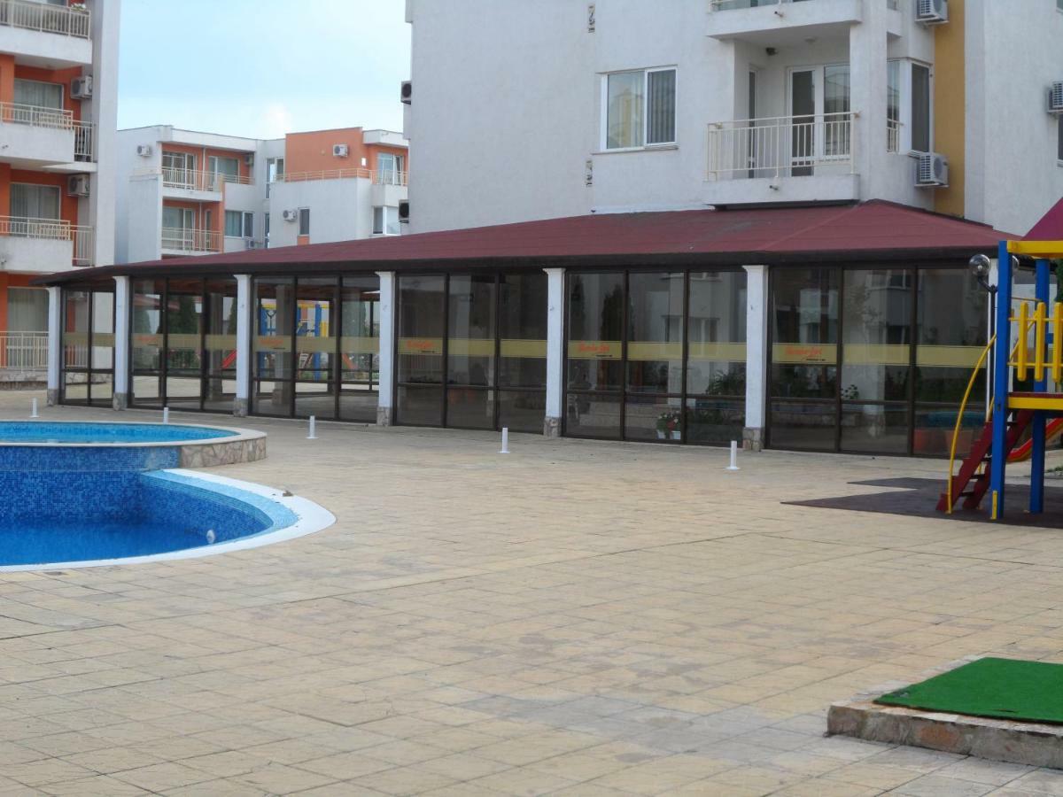 Студия Несебър Форт Клуб Sunny Beach Exterior foto