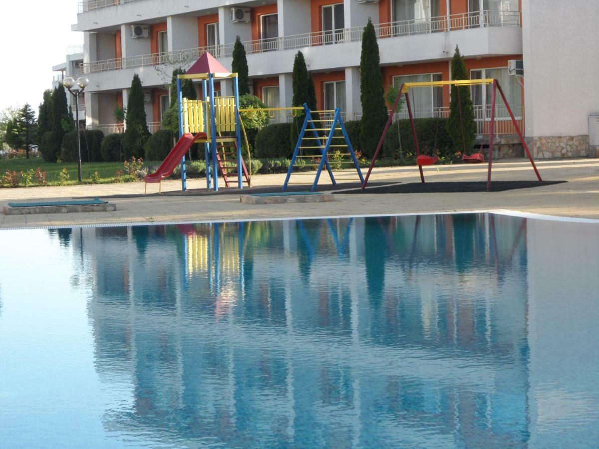 Студия Несебър Форт Клуб Sunny Beach Exterior foto