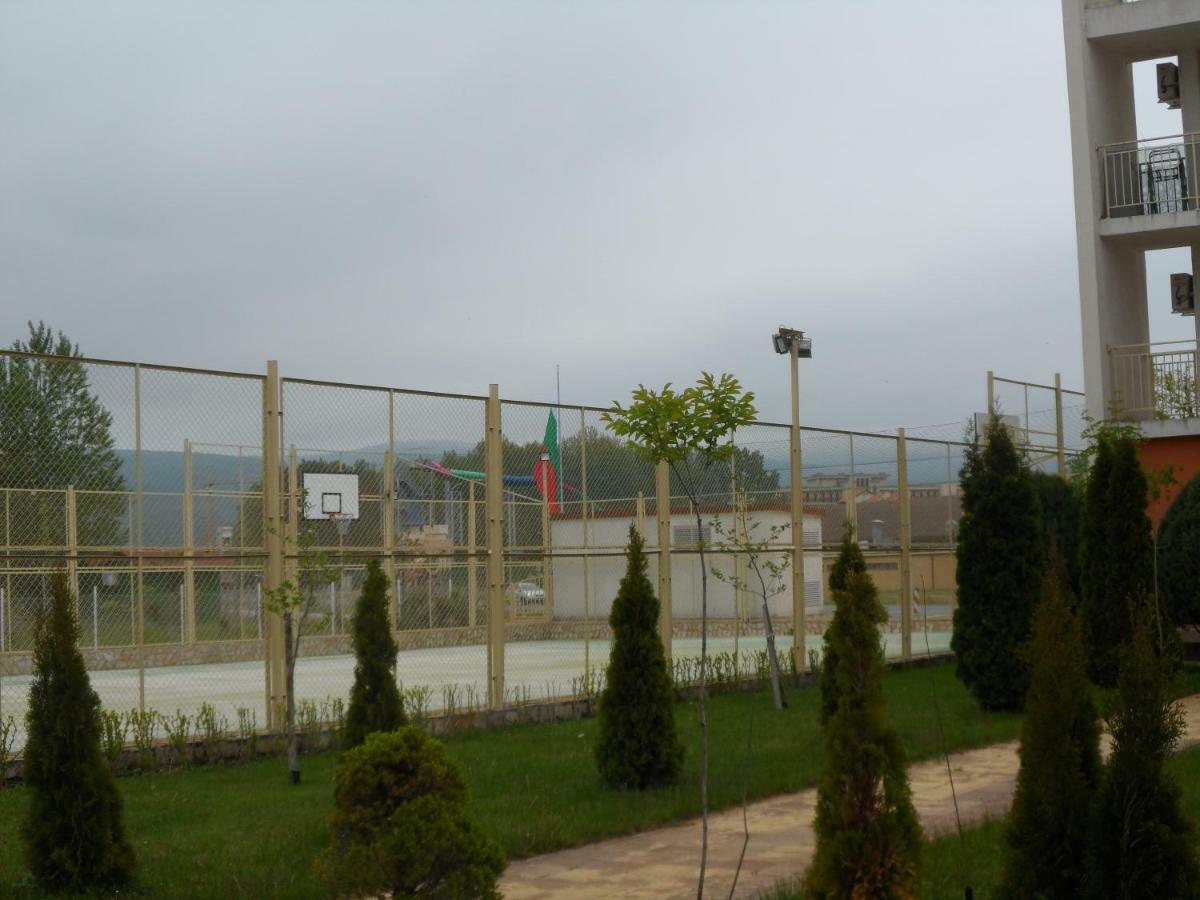 Студия Несебър Форт Клуб Sunny Beach Exterior foto