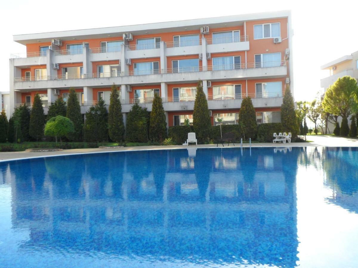 Студия Несебър Форт Клуб Sunny Beach Exterior foto